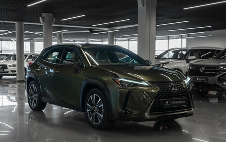 Lexus UX I, 2019 год, 3 350 000 рублей, 2 фотография