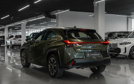 Lexus UX I, 2019 год, 3 350 000 рублей, 4 фотография