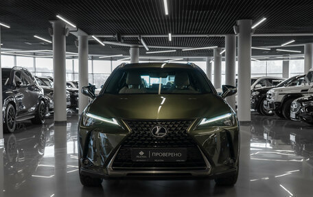 Lexus UX I, 2019 год, 3 350 000 рублей, 3 фотография
