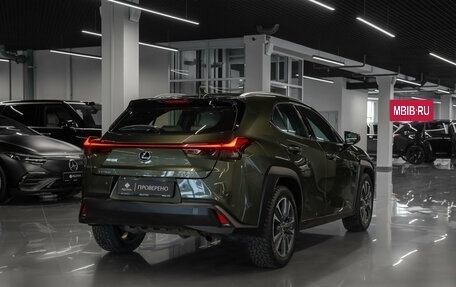 Lexus UX I, 2019 год, 3 350 000 рублей, 5 фотография
