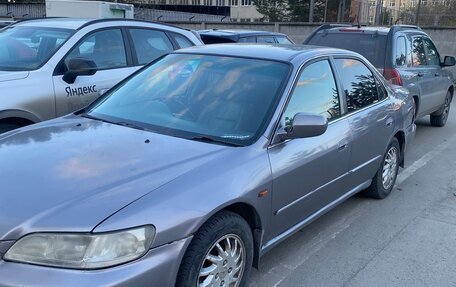 Honda Accord VII рестайлинг, 2002 год, 290 000 рублей, 1 фотография