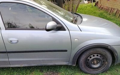 Opel Corsa C рестайлинг, 2004 год, 240 000 рублей, 1 фотография