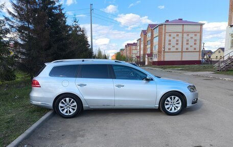 Volkswagen Passat B7, 2012 год, 970 000 рублей, 1 фотография