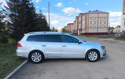 Volkswagen Passat B7, 2012 год, 970 000 рублей, 1 фотография