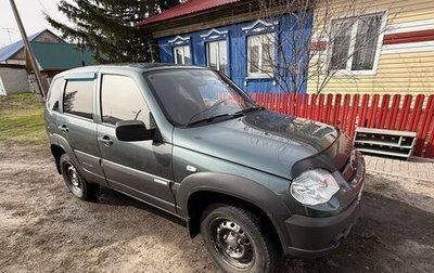 Chevrolet Niva I рестайлинг, 2012 год, 450 000 рублей, 1 фотография