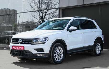 Volkswagen Tiguan II, 2017 год, 2 100 000 рублей, 1 фотография
