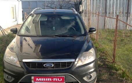 Ford Focus II рестайлинг, 2010 год, 419 000 рублей, 1 фотография