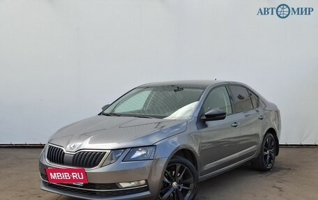 Skoda Octavia, 2018 год, 1 399 000 рублей, 1 фотография