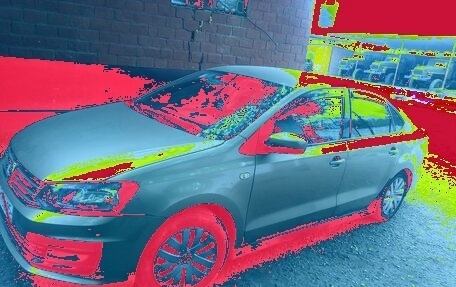 Volkswagen Polo VI (EU Market), 2015 год, 400 000 рублей, 1 фотография