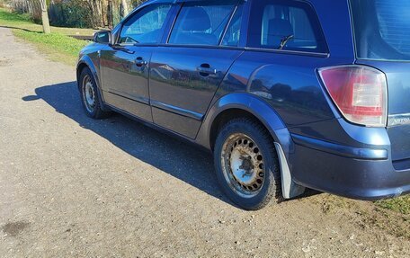 Opel Astra H, 2007 год, 370 000 рублей, 1 фотография