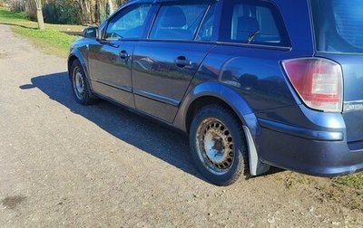 Opel Astra H, 2007 год, 370 000 рублей, 1 фотография