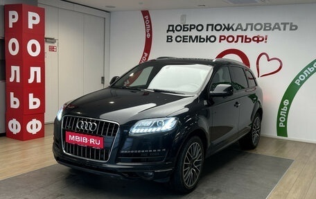 Audi Q7, 2012 год, 1 970 000 рублей, 1 фотография