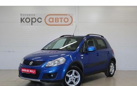 Suzuki SX4 II рестайлинг, 2012 год, 1 077 000 рублей, 1 фотография