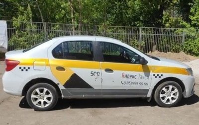 Renault Logan II, 2018 год, 350 000 рублей, 1 фотография