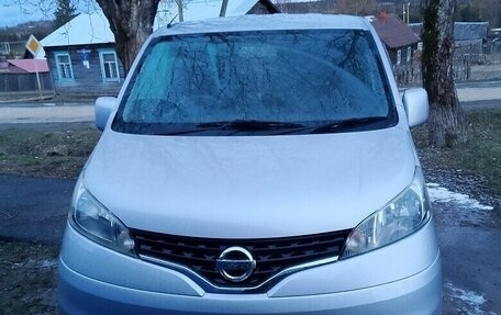 Nissan NV200, 2016 год, 1 500 000 рублей, 1 фотография