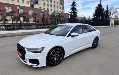 Audi A6, 2018 год, 3 750 000 рублей, 1 фотография