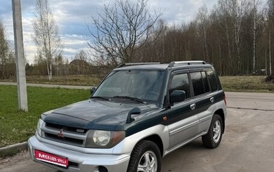 Mitsubishi Pajero Pinin, 2004 год, 520 000 рублей, 1 фотография