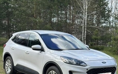 Ford Escape, 2021 год, 1 750 000 рублей, 1 фотография