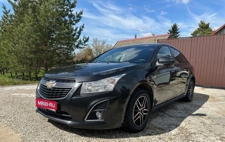 Chevrolet Cruze II, 2013 год, 890 000 рублей, 1 фотография