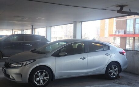 KIA Cerato III, 2019 год, 1 550 000 рублей, 1 фотография