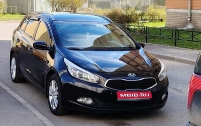 KIA cee'd III, 2014 год, 1 150 000 рублей, 1 фотография