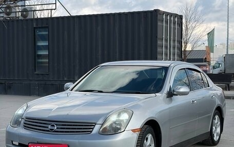 Nissan Skyline, 2003 год, 500 000 рублей, 1 фотография