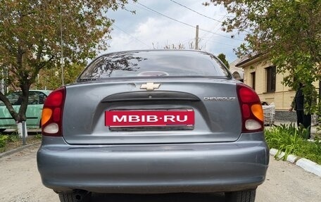 Chevrolet Lanos I, 2008 год, 250 000 рублей, 1 фотография