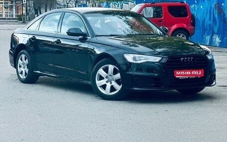 Audi A6, 2015 год, 1 800 000 рублей, 1 фотография
