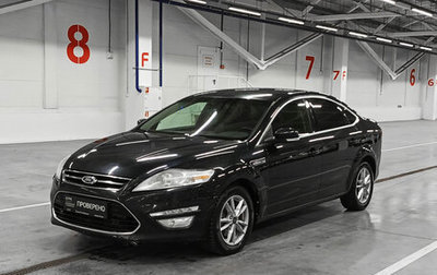 Ford Mondeo IV, 2012 год, 820 000 рублей, 1 фотография