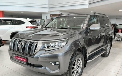 Toyota Land Cruiser Prado 150 рестайлинг 2, 2017 год, 3 950 000 рублей, 1 фотография
