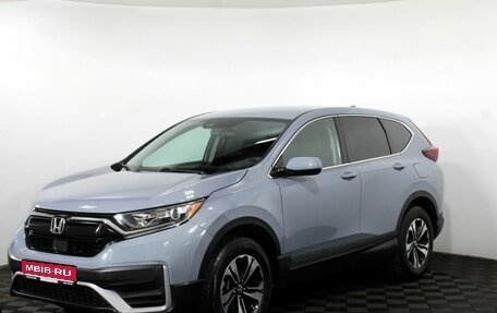 Honda CR-V IV, 2021 год, 3 250 000 рублей, 1 фотография