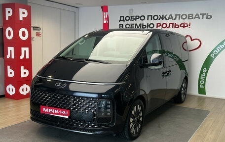 Hyundai Staria, 2022 год, 4 990 000 рублей, 1 фотография
