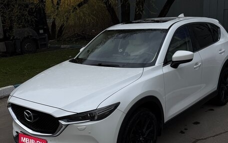 Mazda CX-5 II, 2018 год, 3 200 000 рублей, 1 фотография