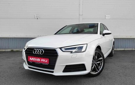 Audi A4, 2018 год, 1 985 000 рублей, 1 фотография