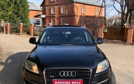 Audi Q7, 2007 год, 1 200 000 рублей, 1 фотография