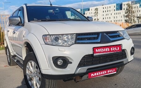 Mitsubishi Pajero Sport II рестайлинг, 2014 год, 1 600 000 рублей, 1 фотография