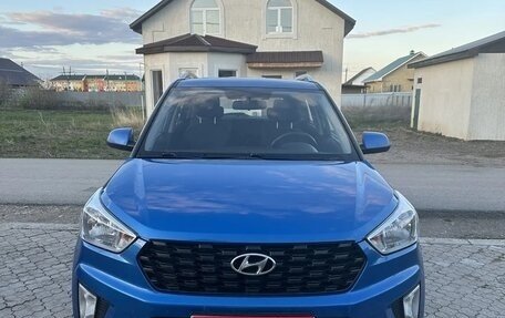Hyundai Creta I рестайлинг, 2020 год, 1 680 000 рублей, 1 фотография