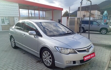 Honda Civic VIII, 2007 год, 600 000 рублей, 1 фотография