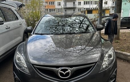 Mazda 6, 2011 год, 1 230 000 рублей, 1 фотография