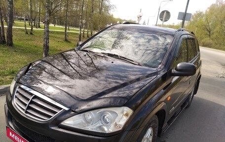 SsangYong Kyron I, 2008 год, 640 000 рублей, 1 фотография