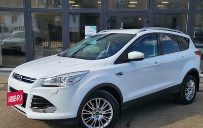 Ford Kuga III, 2015 год, 1 450 000 рублей, 1 фотография