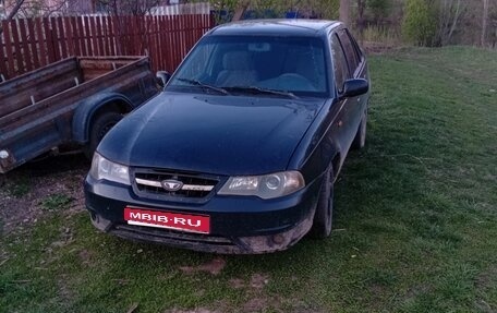 Daewoo Nexia I рестайлинг, 2008 год, 85 000 рублей, 1 фотография