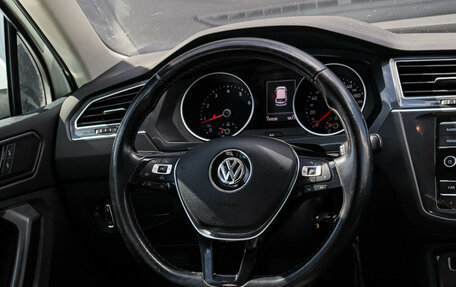 Volkswagen Tiguan II, 2017 год, 2 100 000 рублей, 12 фотография