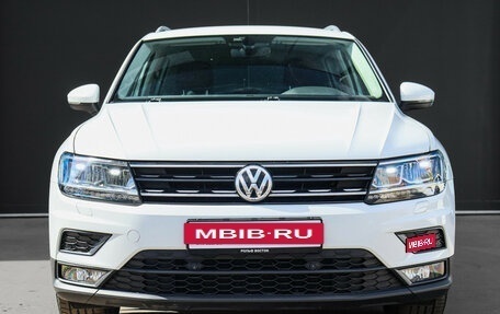 Volkswagen Tiguan II, 2017 год, 2 100 000 рублей, 2 фотография