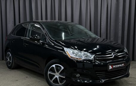 Citroen C4 II рестайлинг, 2012 год, 559 999 рублей, 3 фотография