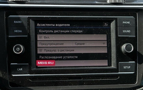 Volkswagen Tiguan II, 2017 год, 2 100 000 рублей, 19 фотография