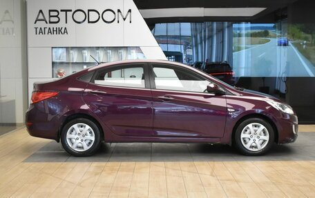 Hyundai Solaris II рестайлинг, 2012 год, 790 000 рублей, 4 фотография