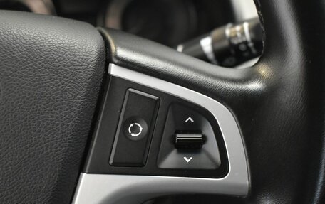 Hyundai Solaris II рестайлинг, 2012 год, 790 000 рублей, 11 фотография