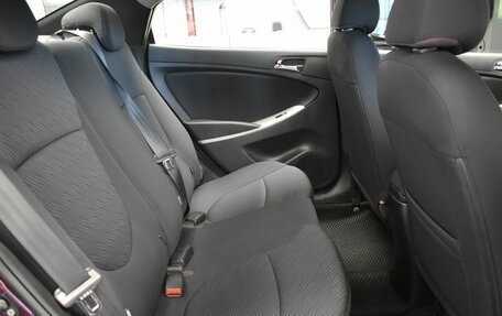 Hyundai Solaris II рестайлинг, 2012 год, 790 000 рублей, 16 фотография