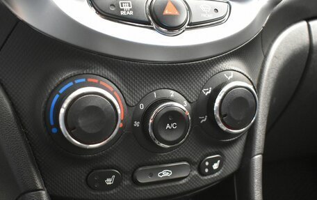 Hyundai Solaris II рестайлинг, 2012 год, 790 000 рублей, 14 фотография